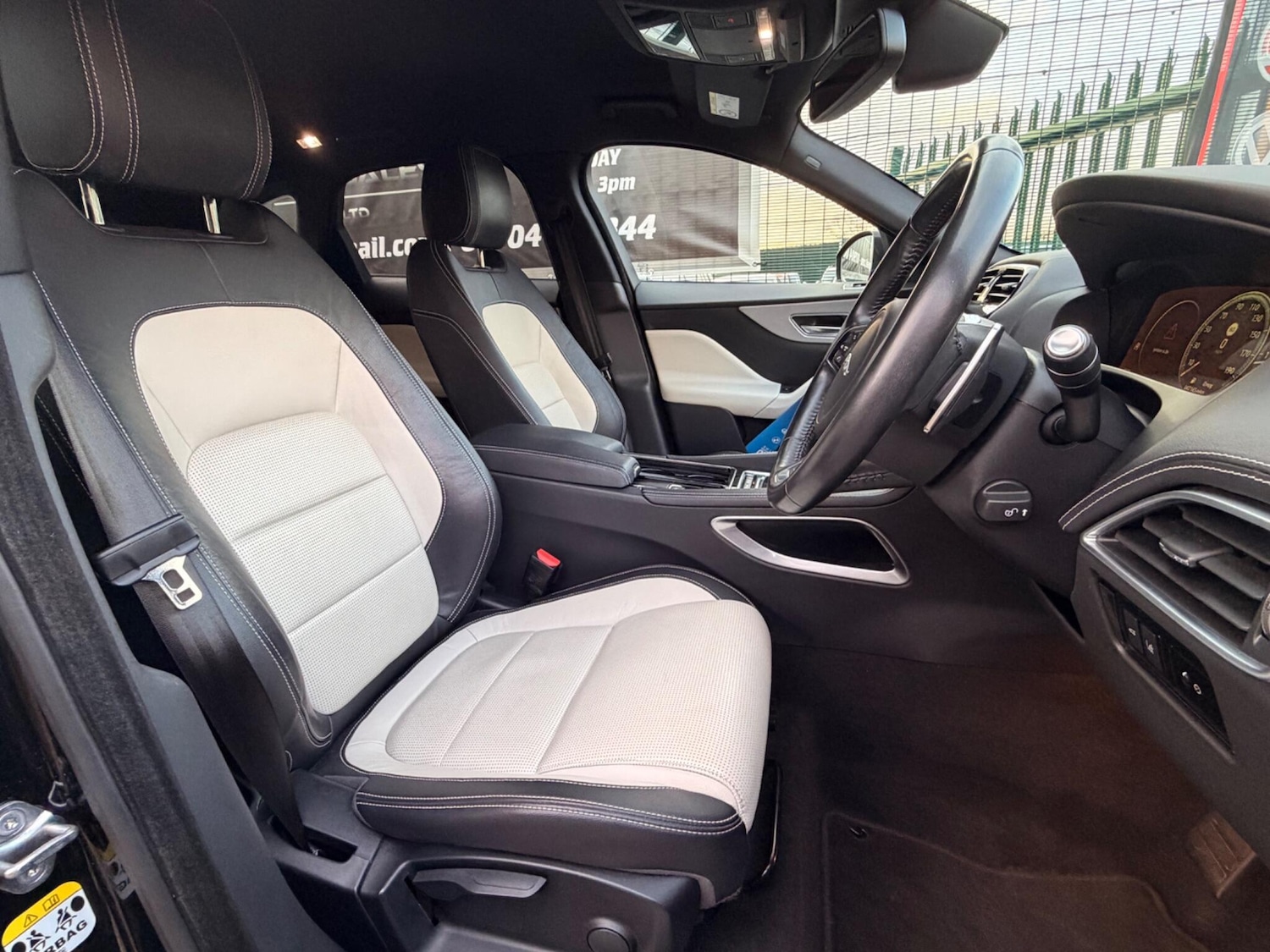 Used Jaguar F-Pace for sale - 78007684: Photo 24