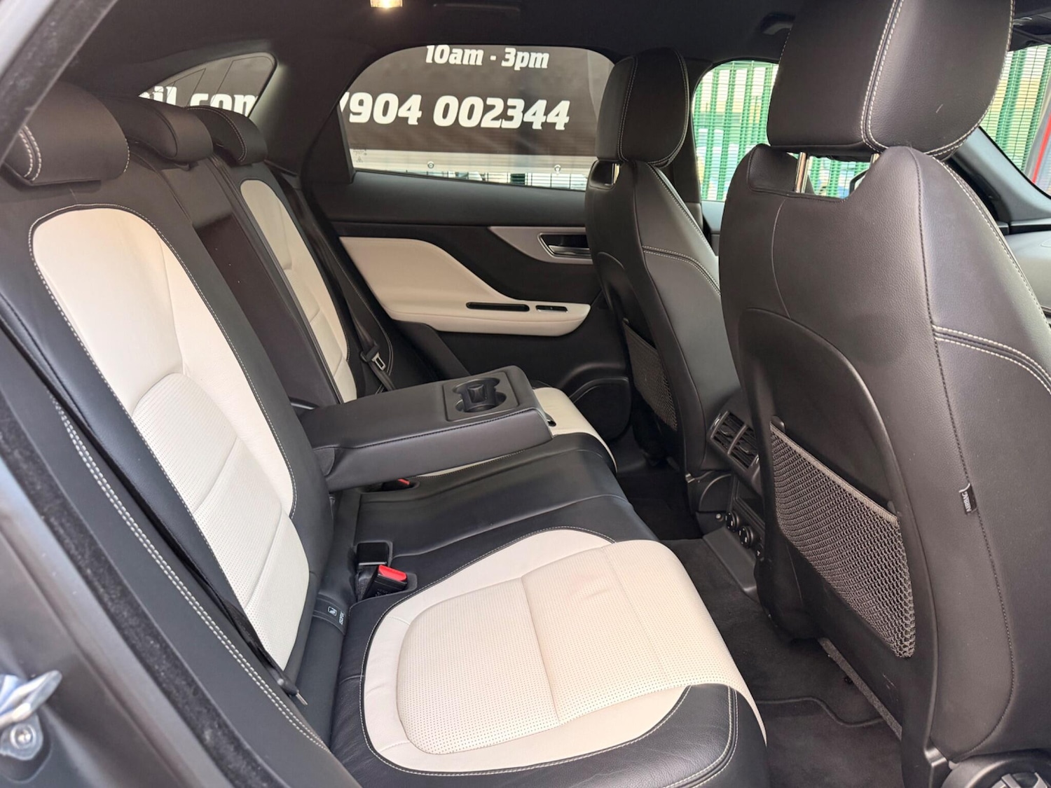 Used Jaguar F-Pace for sale - 78007684: Photo 25