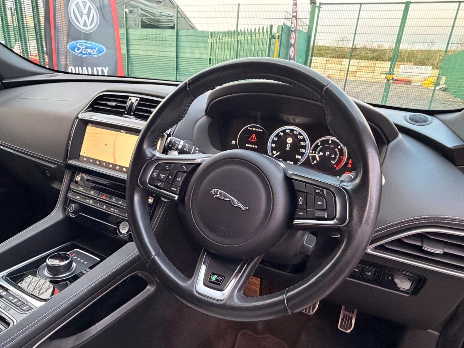 Used Jaguar F-Pace for sale - 78007684: Photo 26