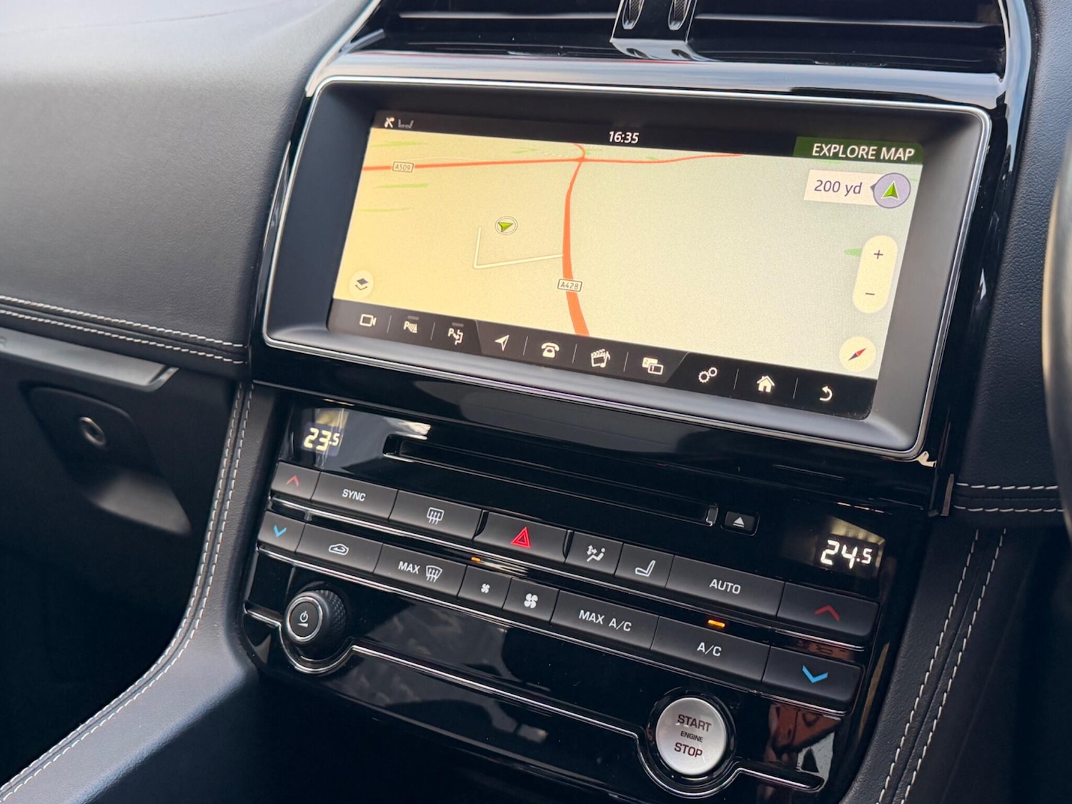 Used Jaguar F-Pace for sale - 78007684: Photo 27