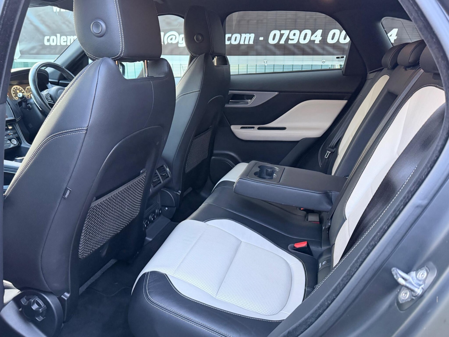 Used Jaguar F-Pace for sale - 78007684: Photo 30