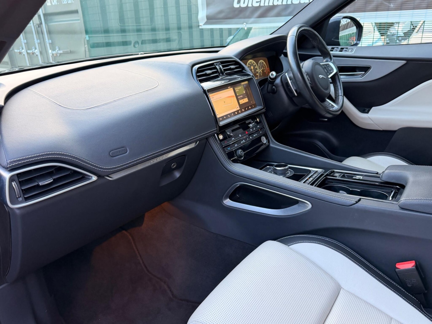 Used Jaguar F-Pace for sale - 78007684: Photo 31