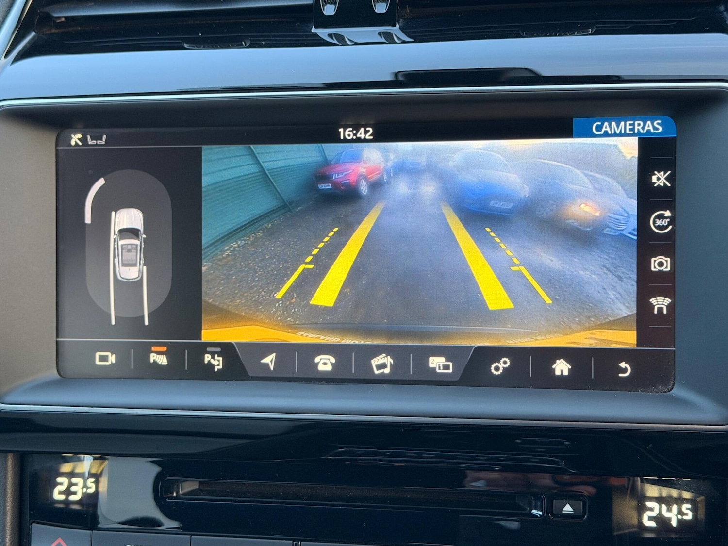 Used Jaguar F-Pace for sale - 78007684: Photo 35