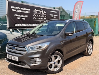 Used Ford Kuga 2018 for sale - 79169623: Photo