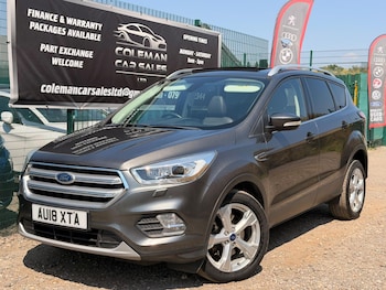 Used Ford Kuga 2018 for sale - 79169623: Photo