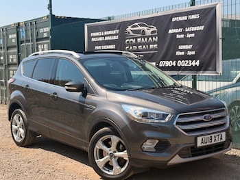 Used Ford Kuga 2018 for sale - 79169623: Photo