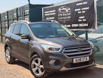 Used Ford Kuga 2018 for sale - 79169623: Photo