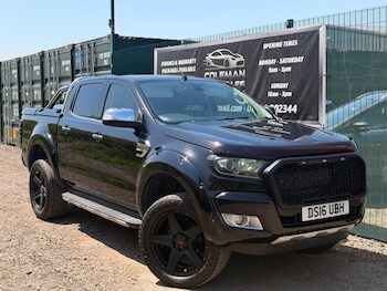 Used Ford Ranger 2016 for sale - 79012143: Photo