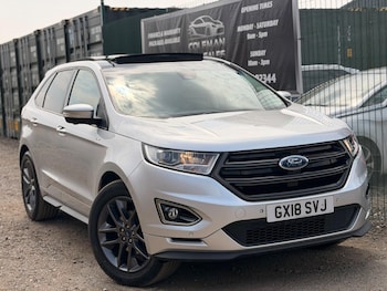 Used Ford Edge 2018 for sale - 79247738: Photo