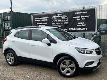 Used Vauxhall Mokka X 2019 for sale - 78417322: Photo