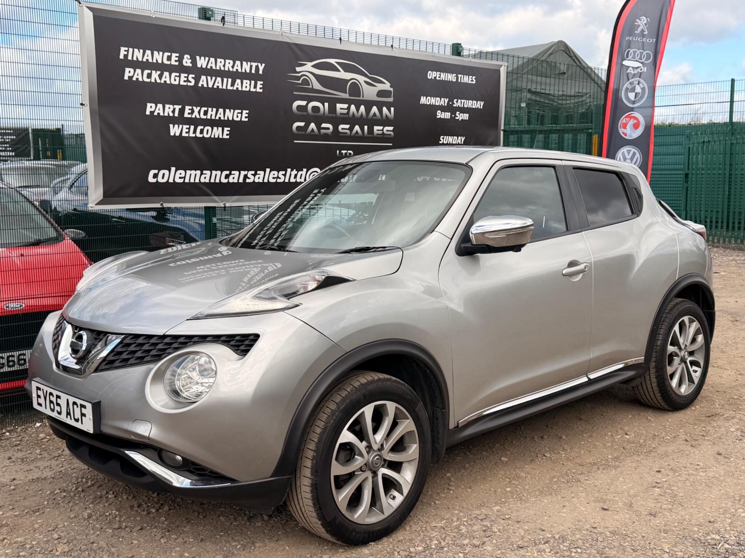 Used Nissan Juke 2015 for sale - 78058791: Photo 10