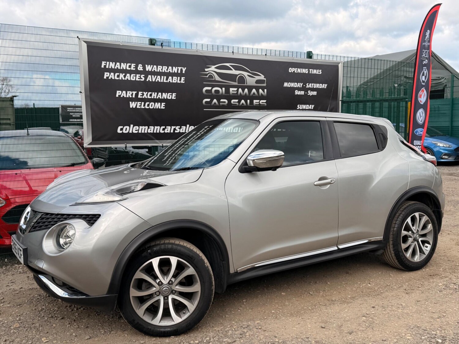 Used Nissan Juke 2015 for sale - 78058791: Photo 11