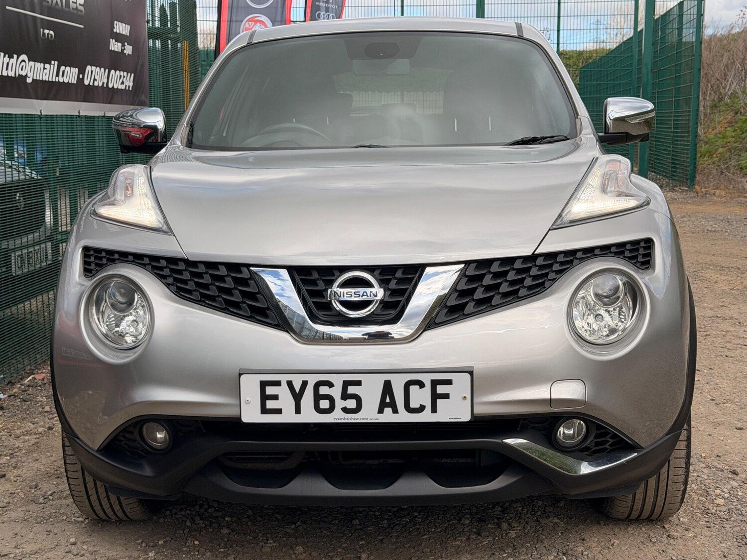 Used Nissan Juke 2015 for sale - 78058791: Photo 13