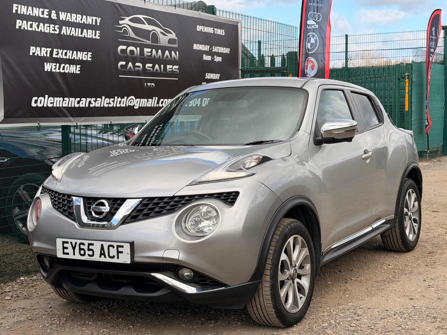 Used Nissan Juke 2015 for sale - 78058791: Photo 14