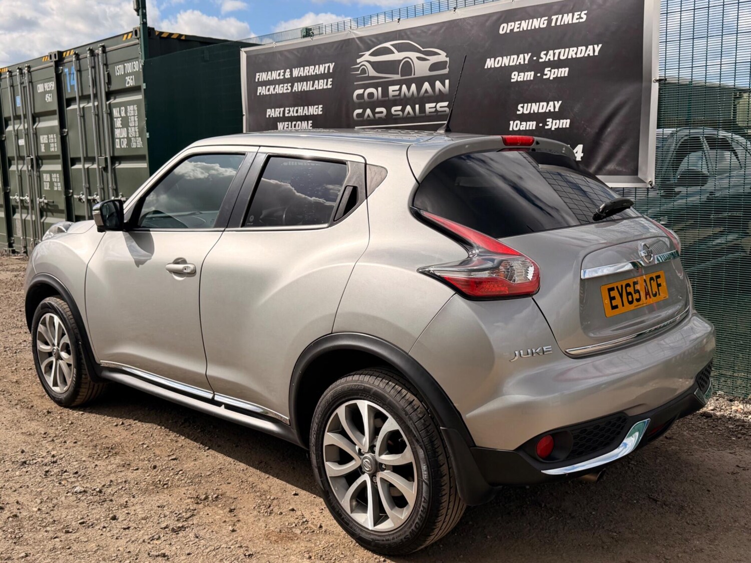 Used Nissan Juke 2015 for sale - 78058791: Photo 15