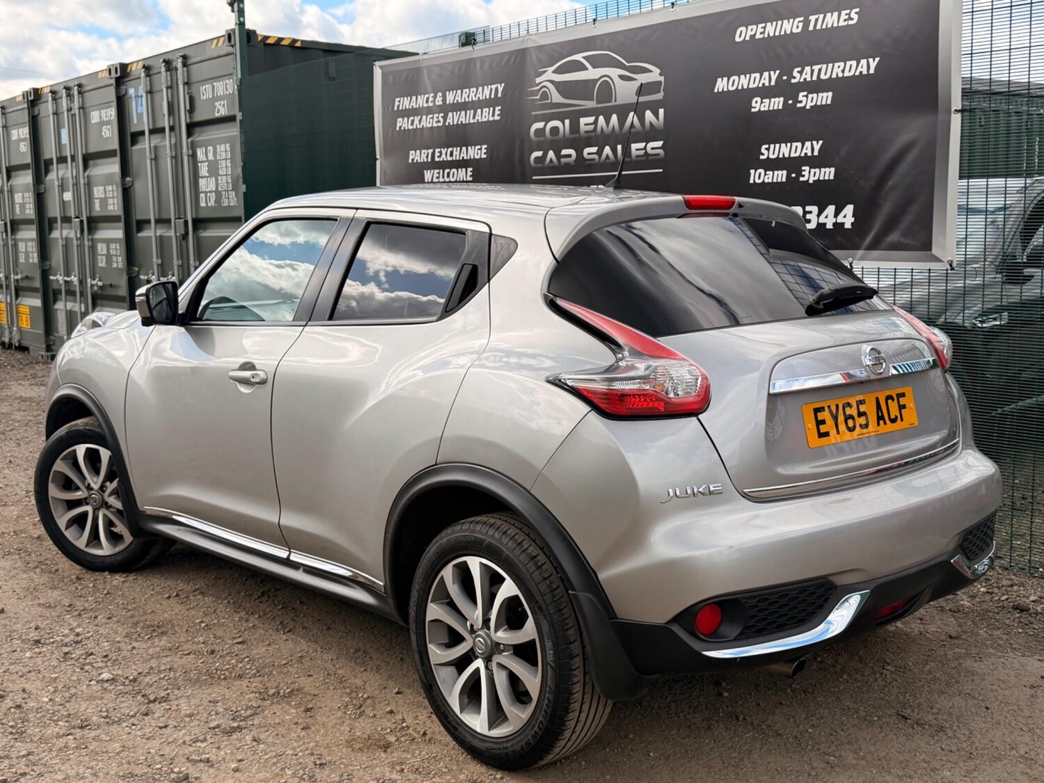 Used Nissan Juke 2015 for sale - 78058791: Photo 17