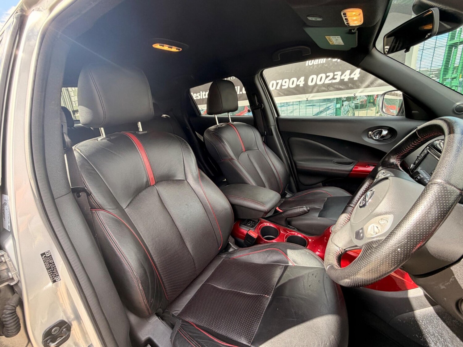 Used Nissan Juke 2015 for sale - 78058791: Photo 18