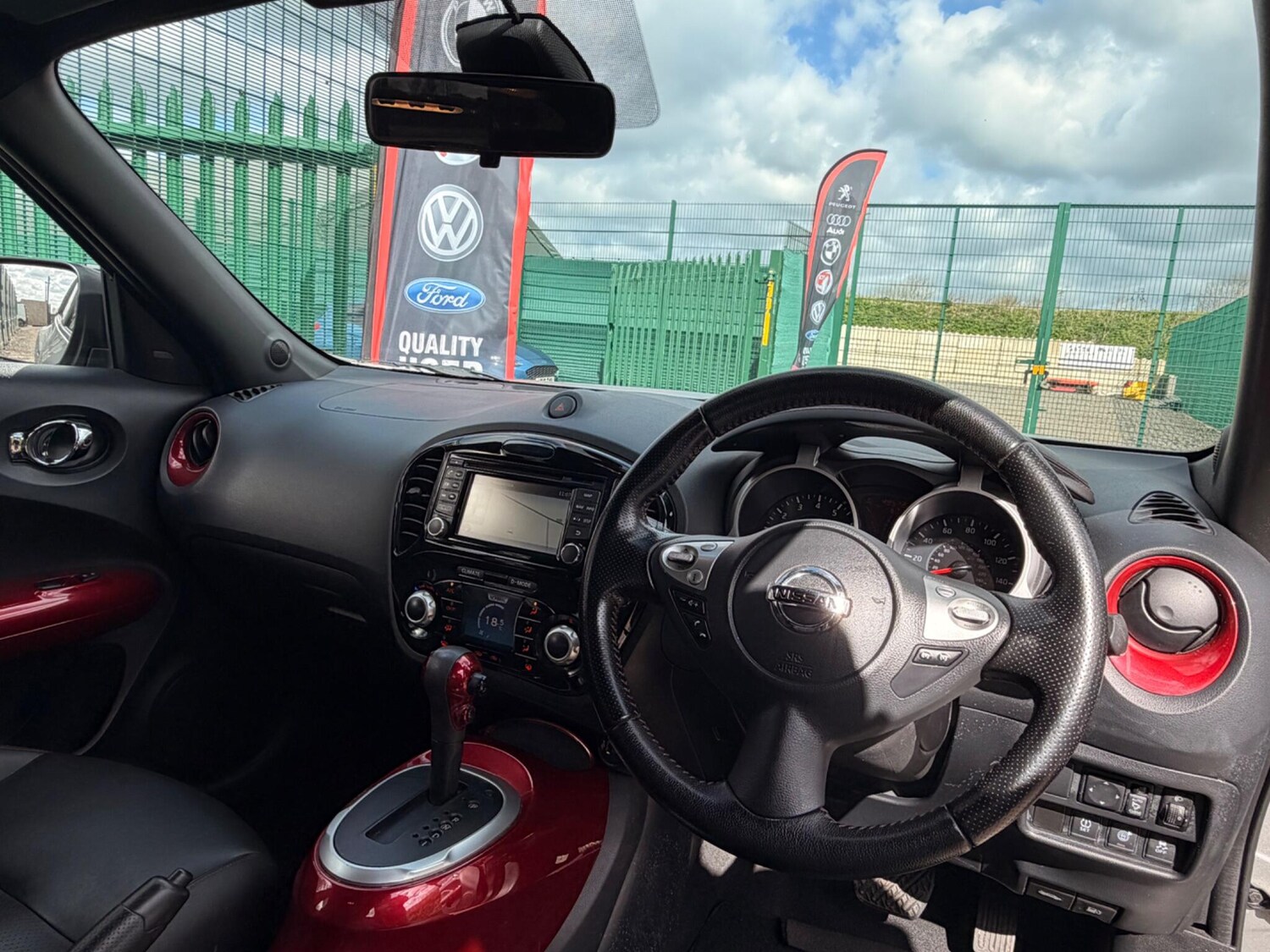 Used Nissan Juke 2015 for sale - 78058791: Photo 21