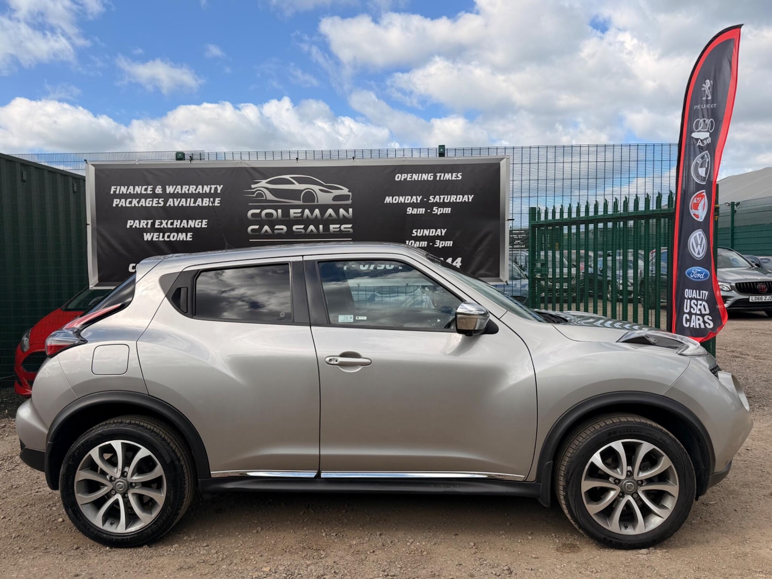 Used Nissan Juke 2015 for sale - 78058791: Photo 5