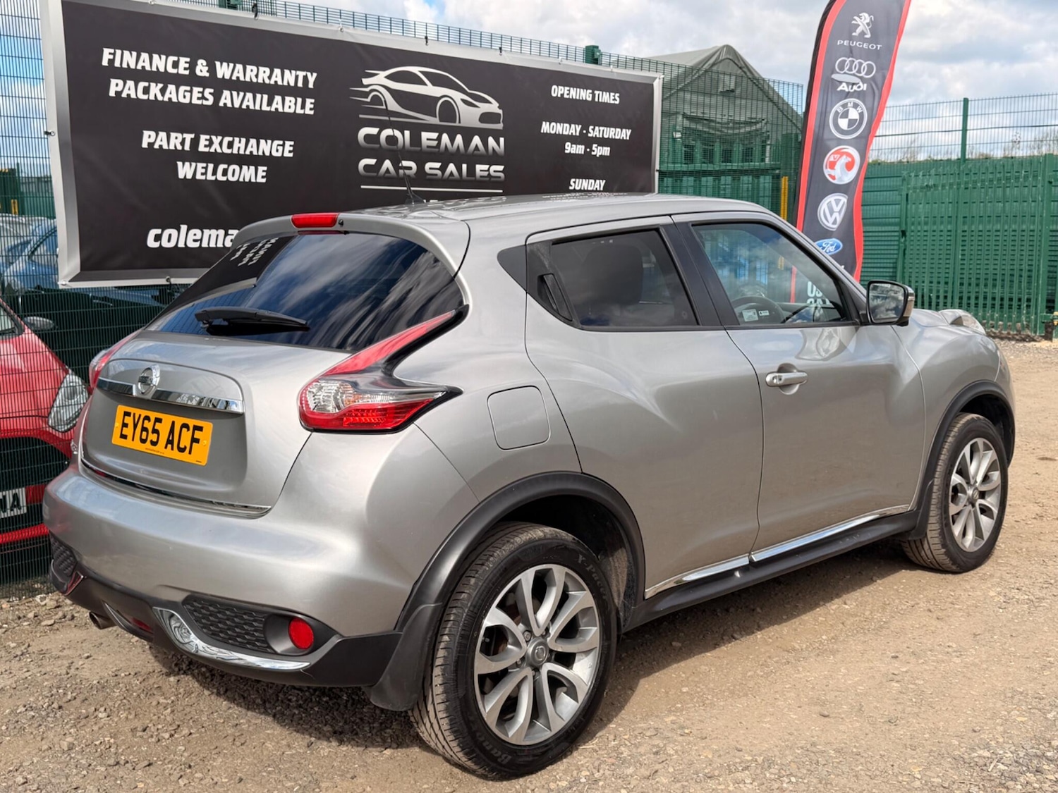 Used Nissan Juke 2015 for sale - 78058791: Photo 8
