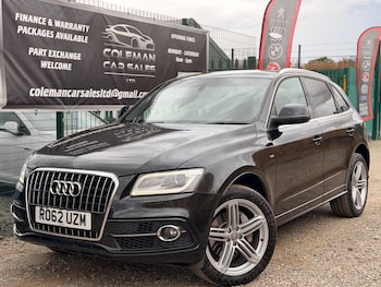 Used Audi Q5 2013 for sale - 79602225: Photo