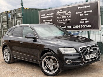 Used Audi Q5 2013 for sale - 79602225: Photo