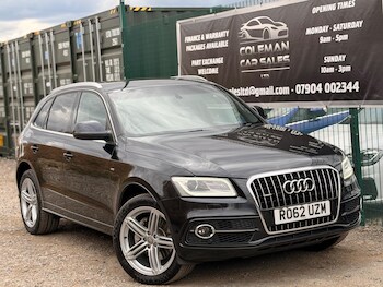 Used Audi Q5 2013 for sale - 79602225: Photo