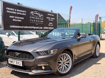 Used Ford Mustang 2017 for sale - 79401427: Photo