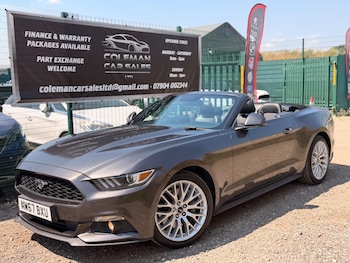 Used Ford Mustang 2017 for sale - 79401427: Photo