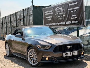 Used Ford Mustang 2017 for sale - 79401427: Photo