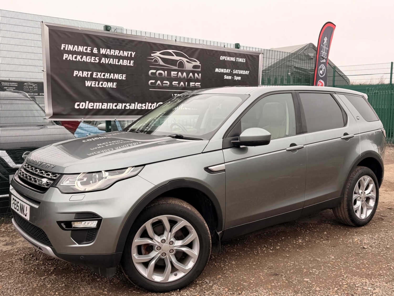 Used Land Rover Discovery Sport for sale - 78006396: Photo 11