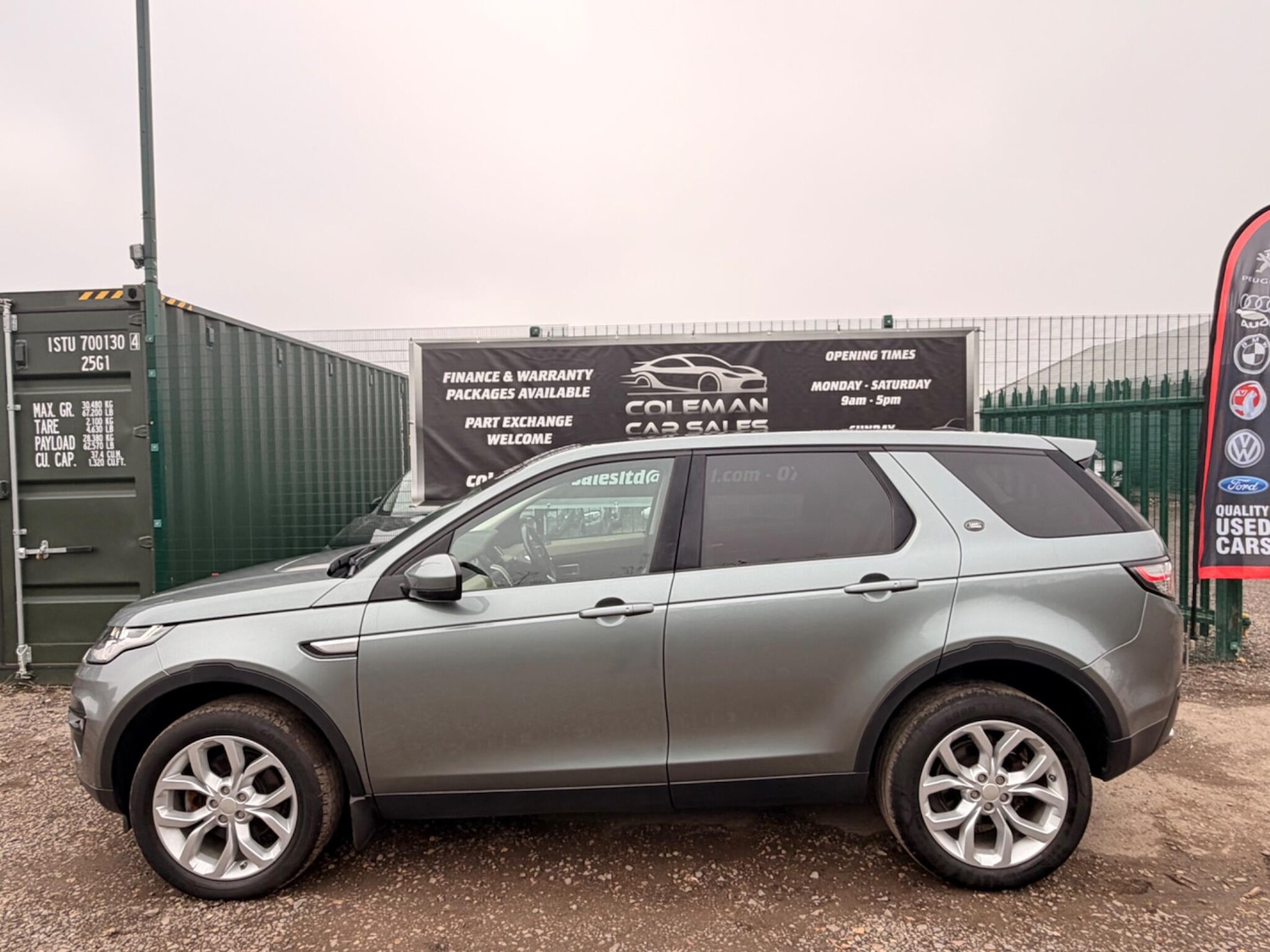 Used Land Rover Discovery Sport for sale - 78006396: Photo 12
