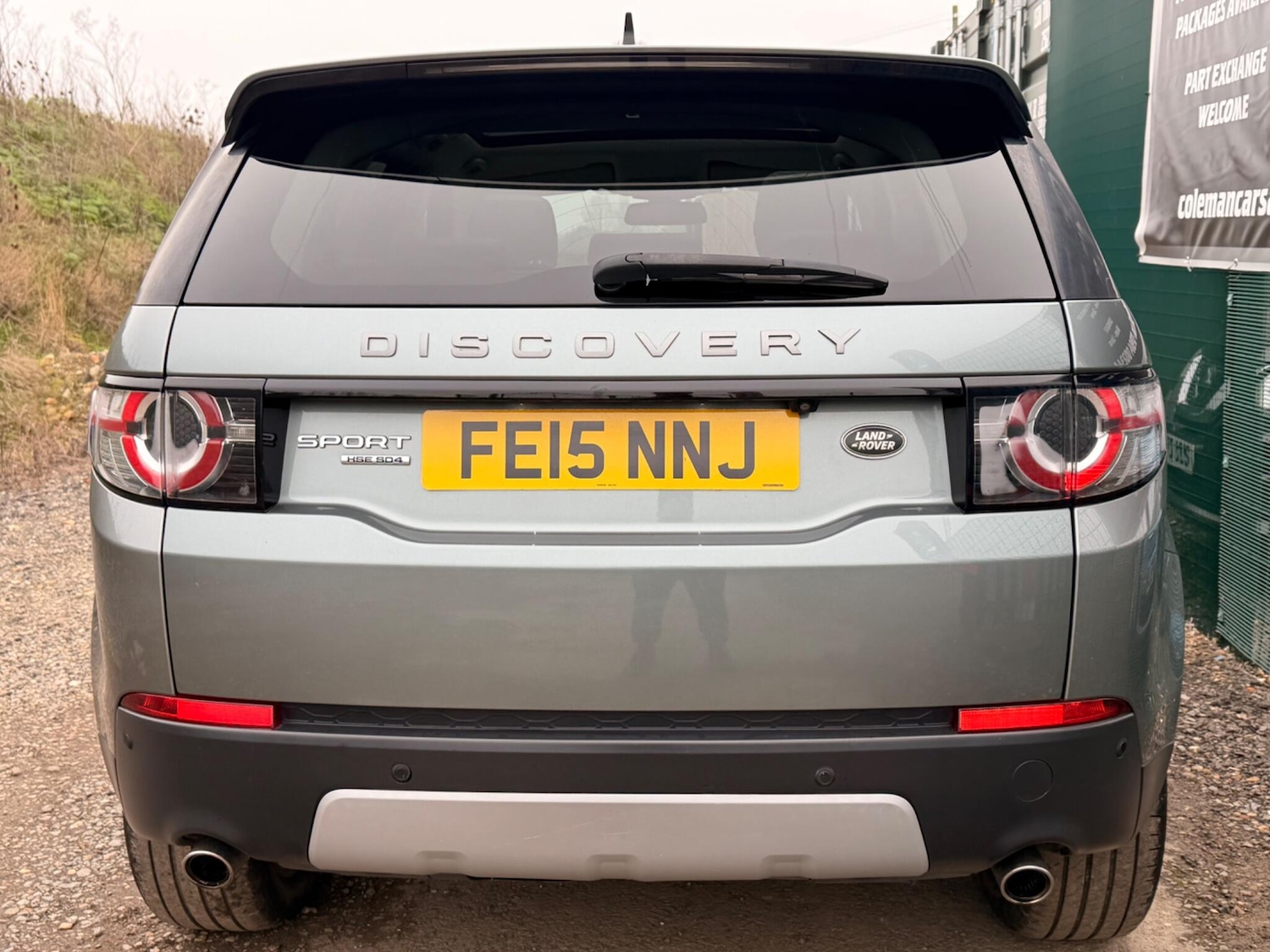 Used Land Rover Discovery Sport for sale - 78006396: Photo 13