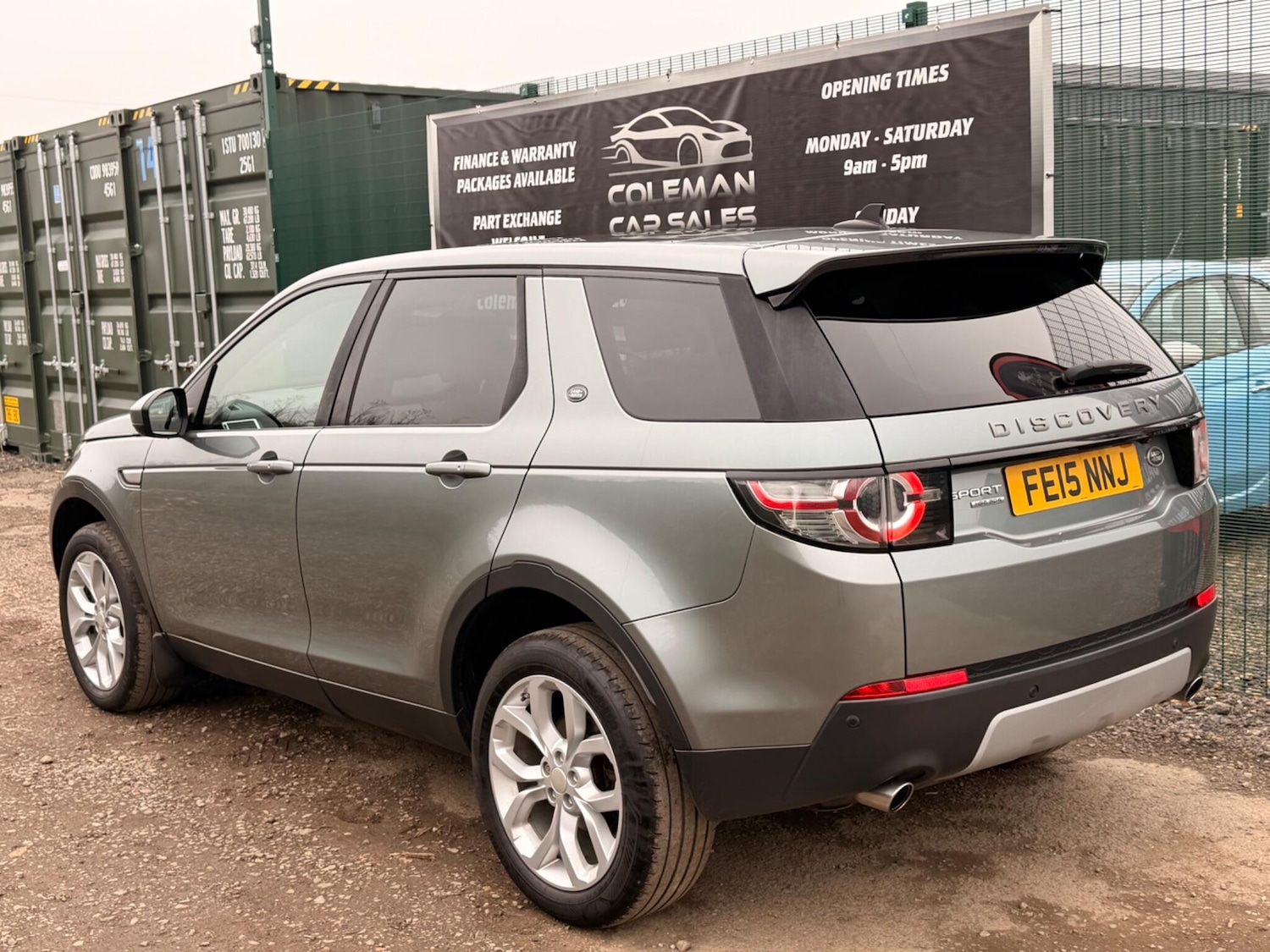 Used Land Rover Discovery Sport for sale - 78006396: Photo 14