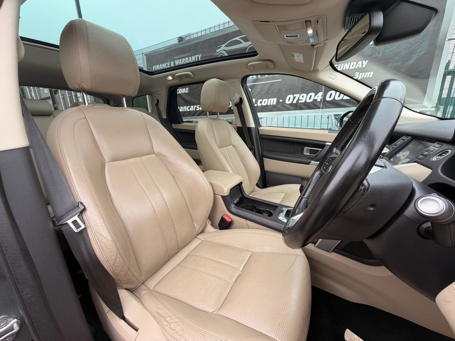 Used Land Rover Discovery Sport for sale - 78006396: Photo 15