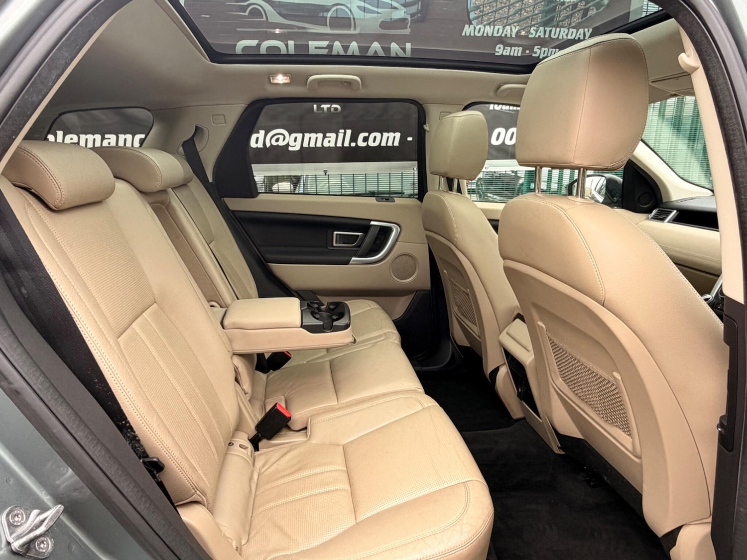 Used Land Rover Discovery Sport for sale - 78006396: Photo 18