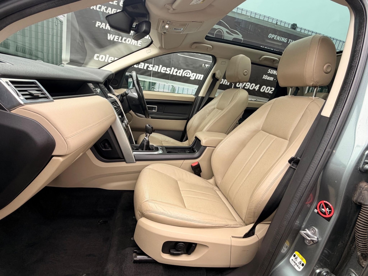 Used Land Rover Discovery Sport for sale - 78006396: Photo 19