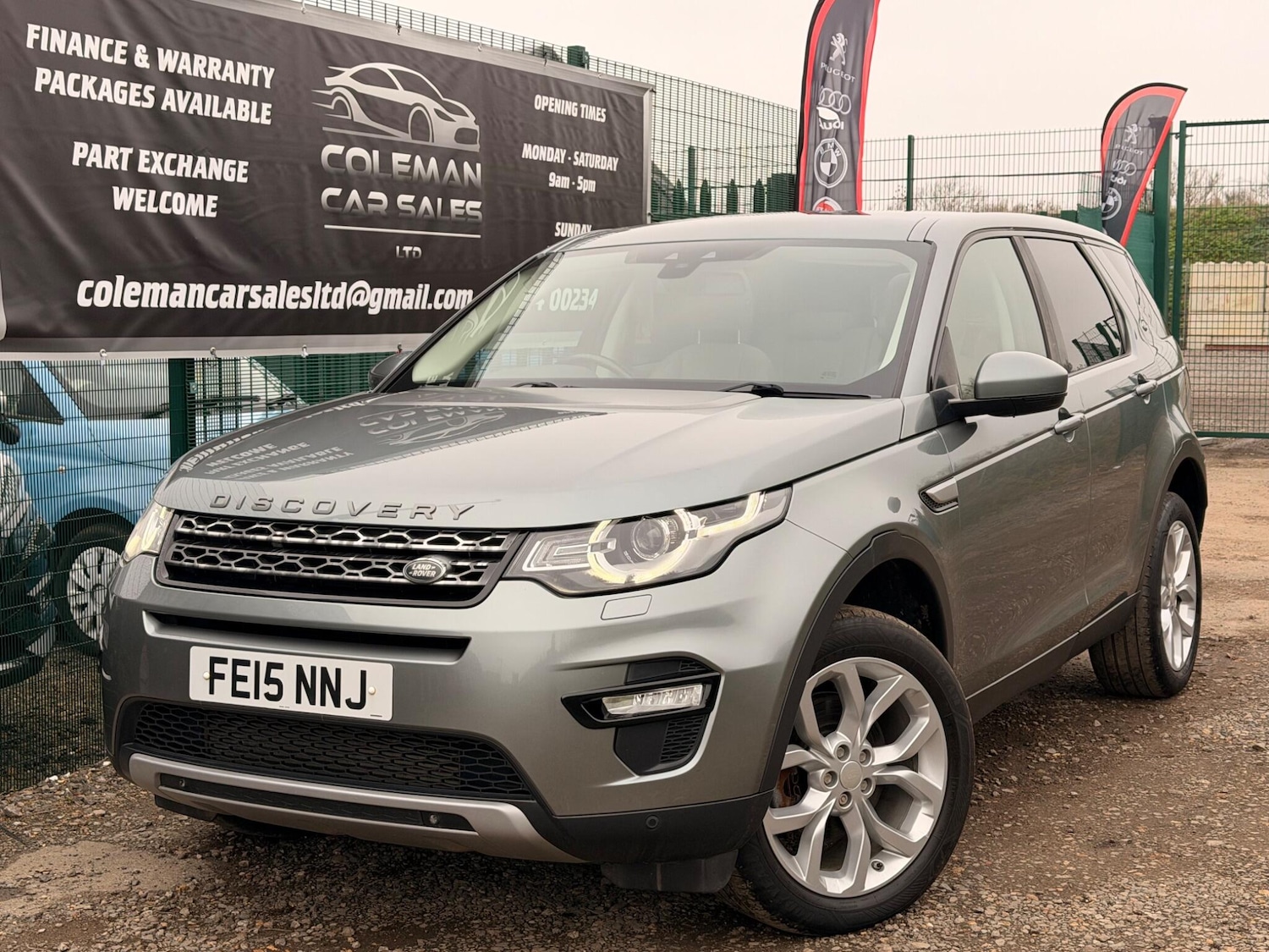 Used Land Rover Discovery Sport for sale - 78006396: Photo 2