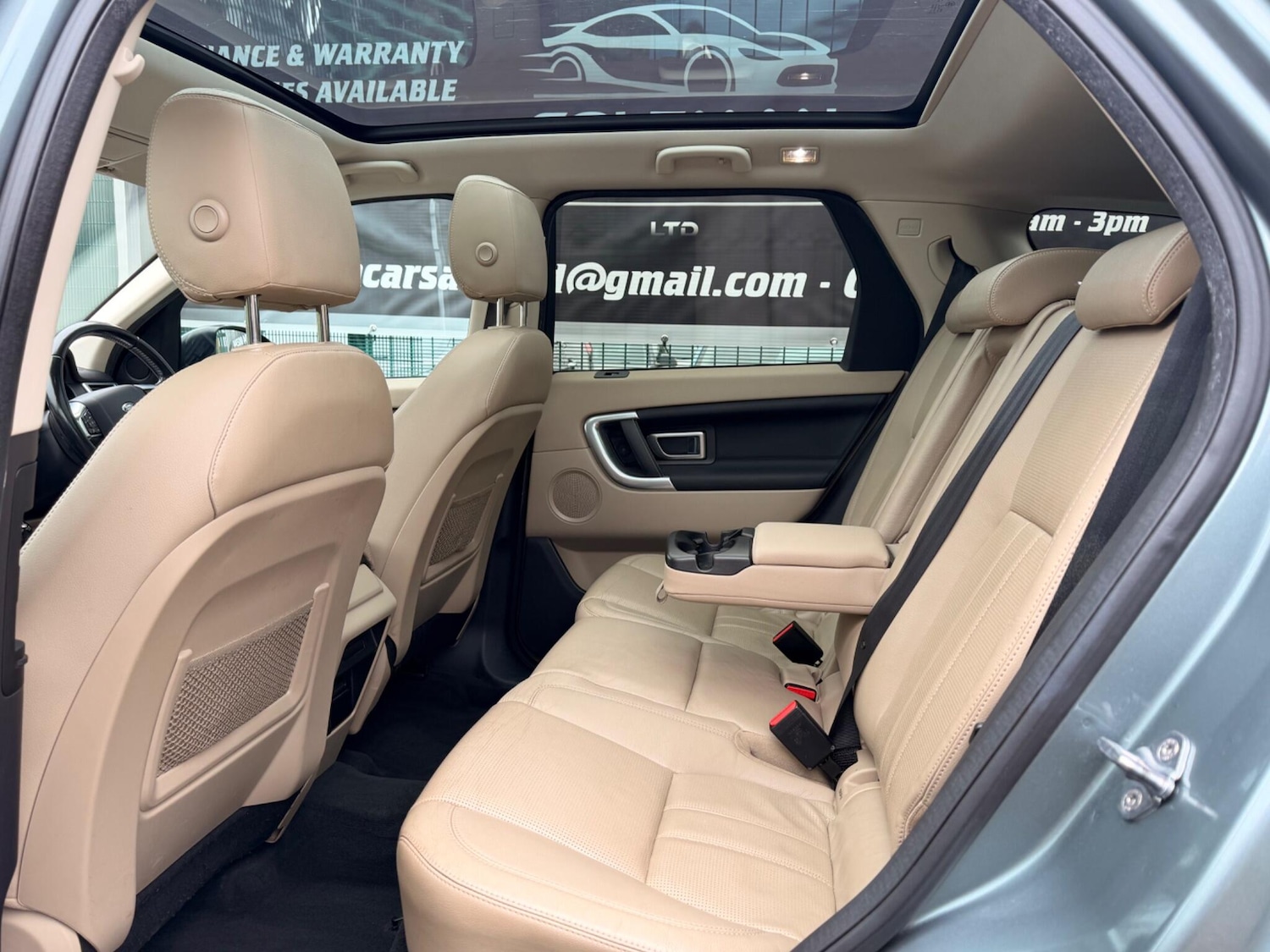 Used Land Rover Discovery Sport for sale - 78006396: Photo 21