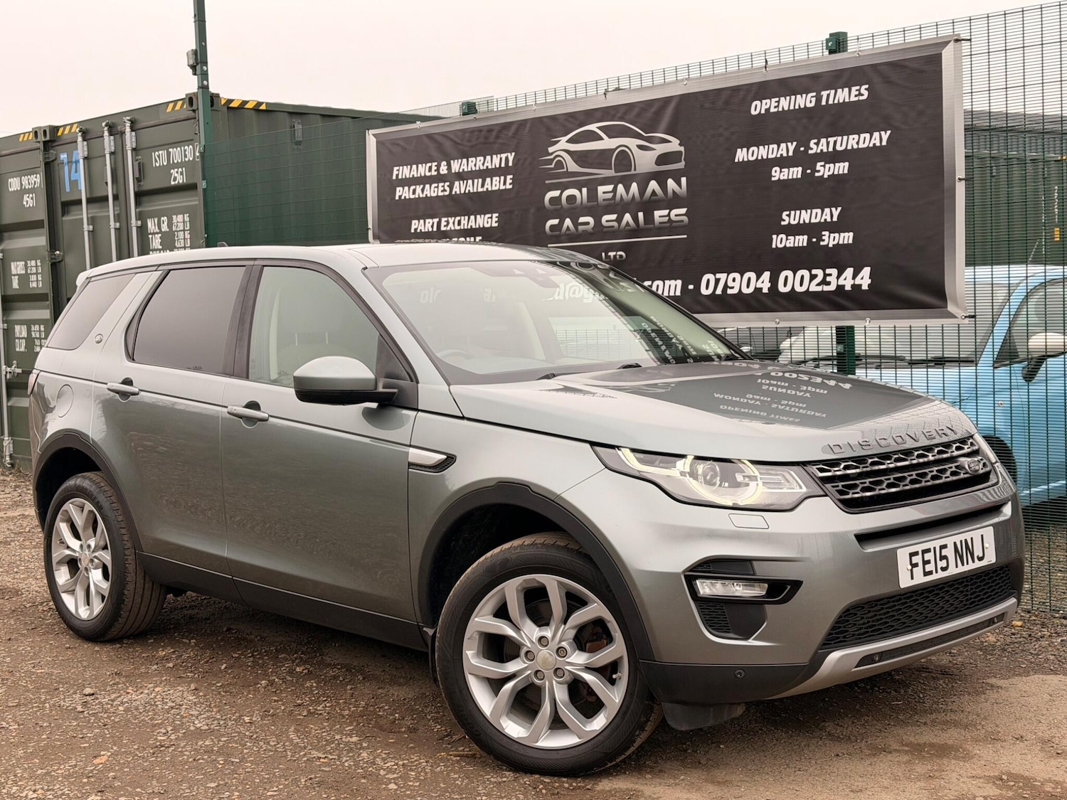 Used Land Rover Discovery Sport for sale - 78006396: Photo 3