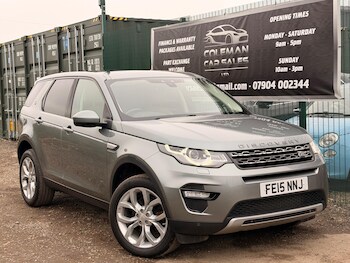 Used Land Rover Discovery Sport 2015 for sale - 78006396: Photo
