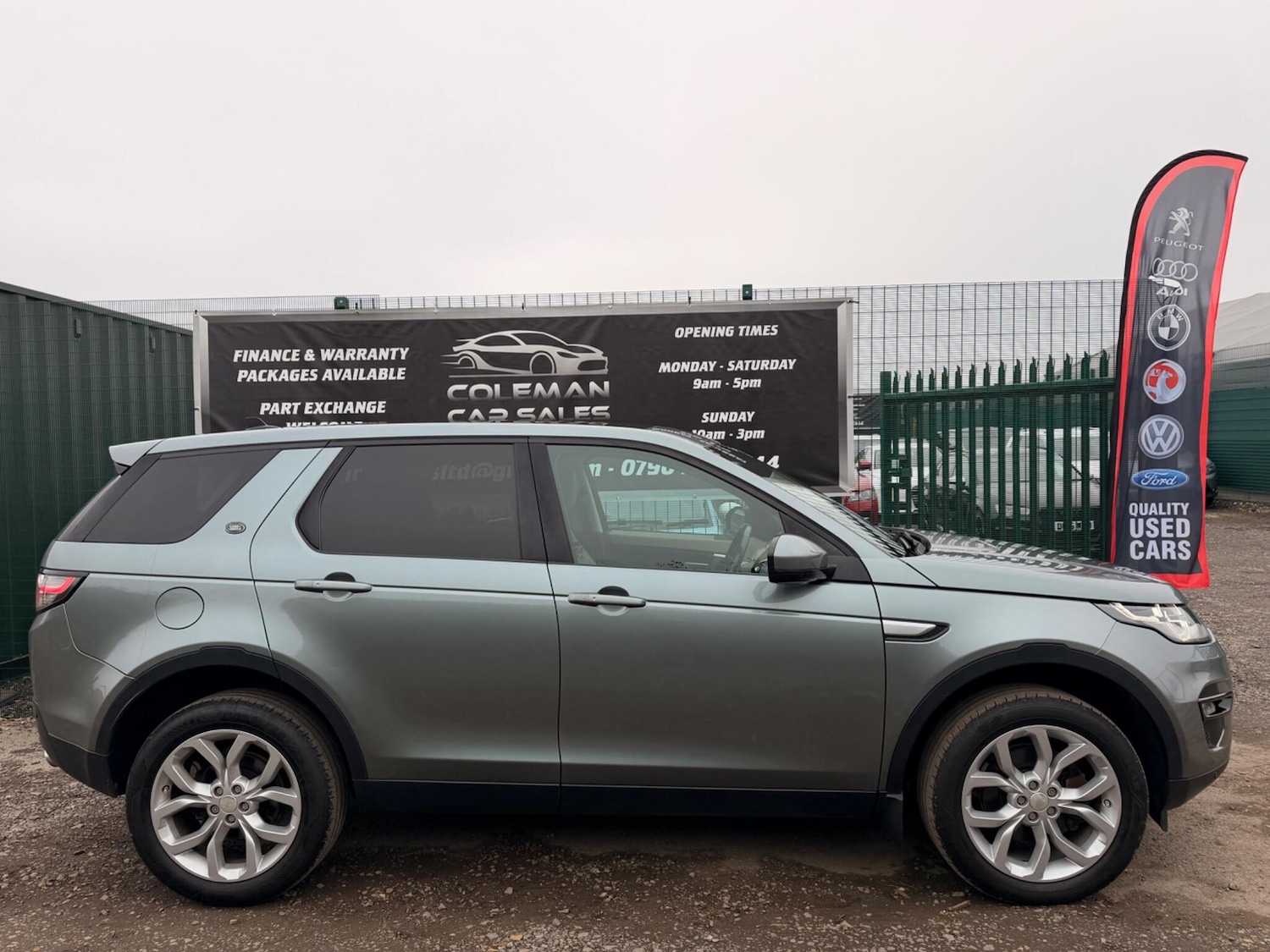 Used Land Rover Discovery Sport for sale - 78006396: Photo 5
