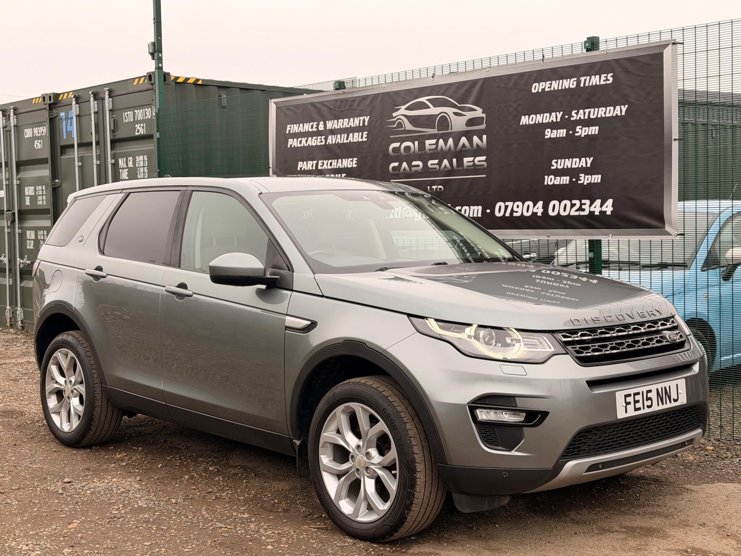 Used Land Rover Discovery Sport for sale - 78006396: Photo 6