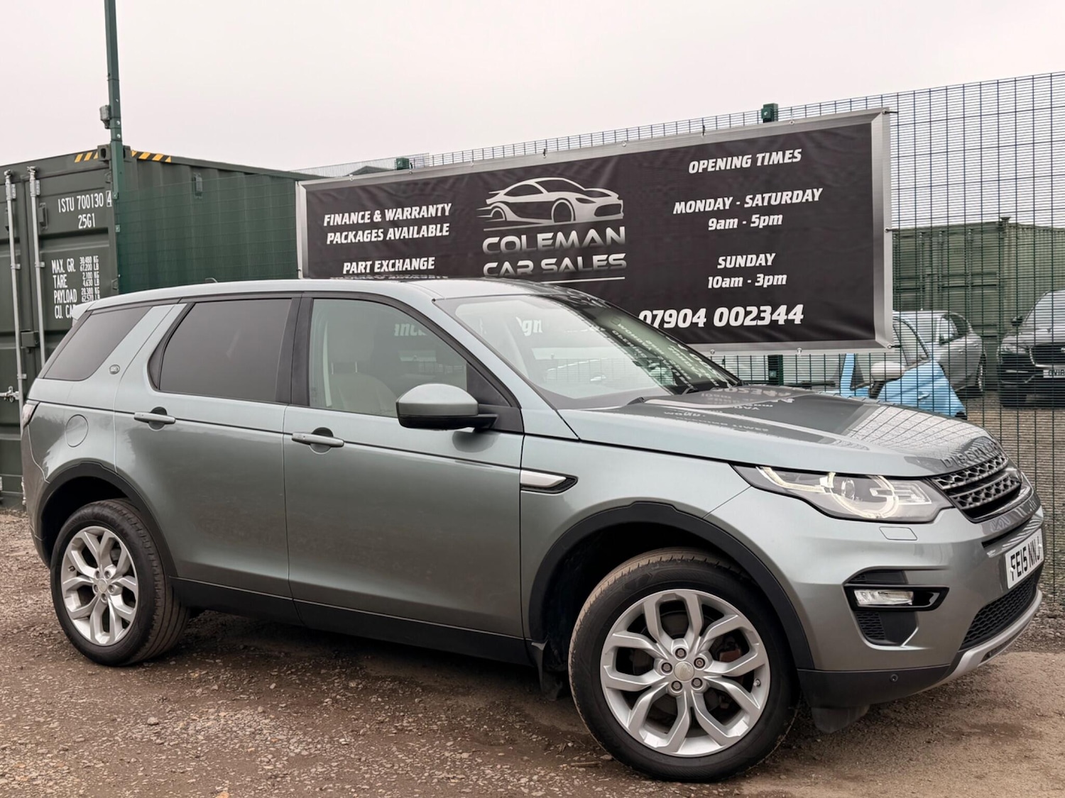 Used Land Rover Discovery Sport for sale - 78006396: Photo 7