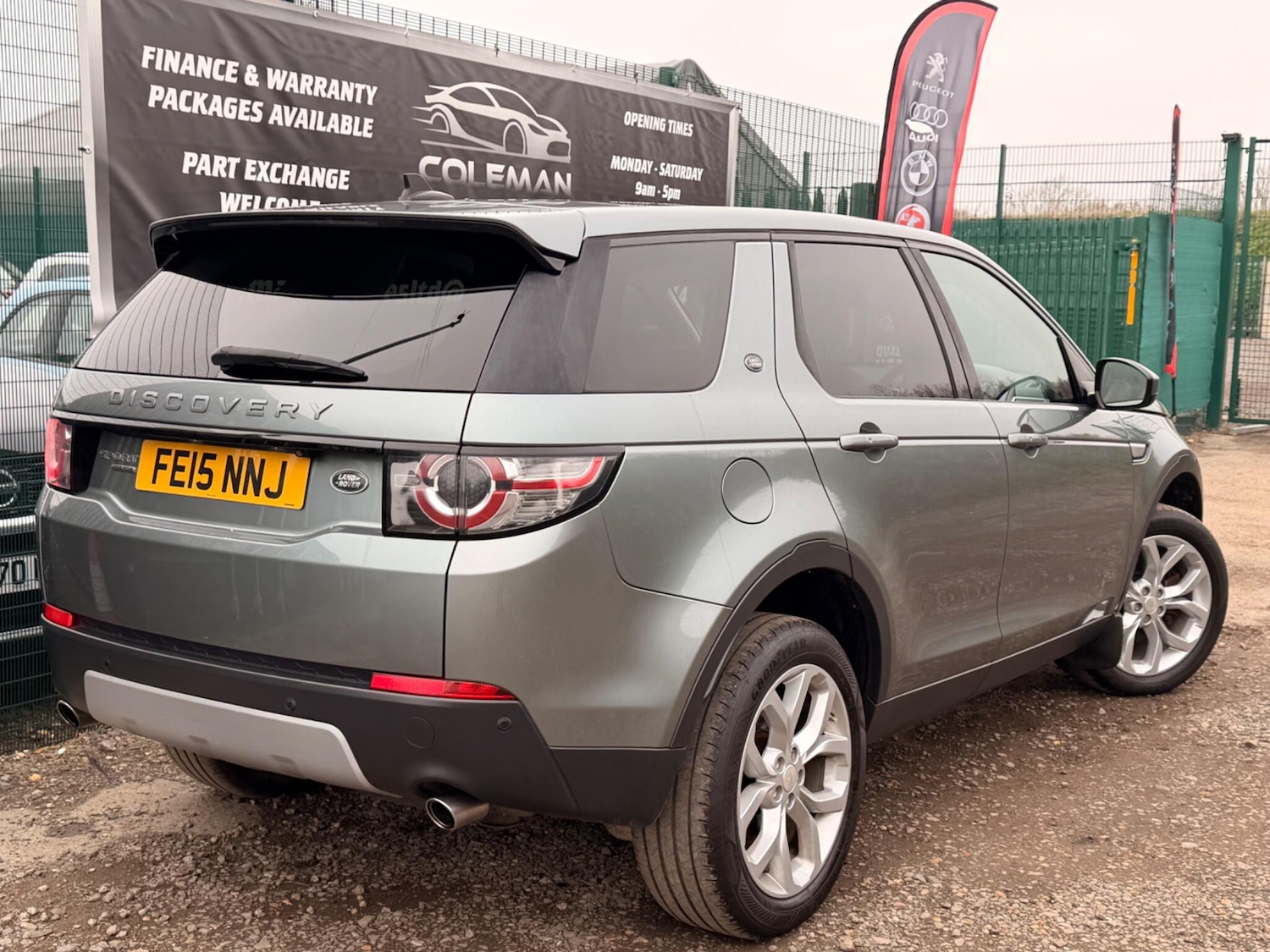 Used Land Rover Discovery Sport for sale - 78006396: Photo 8