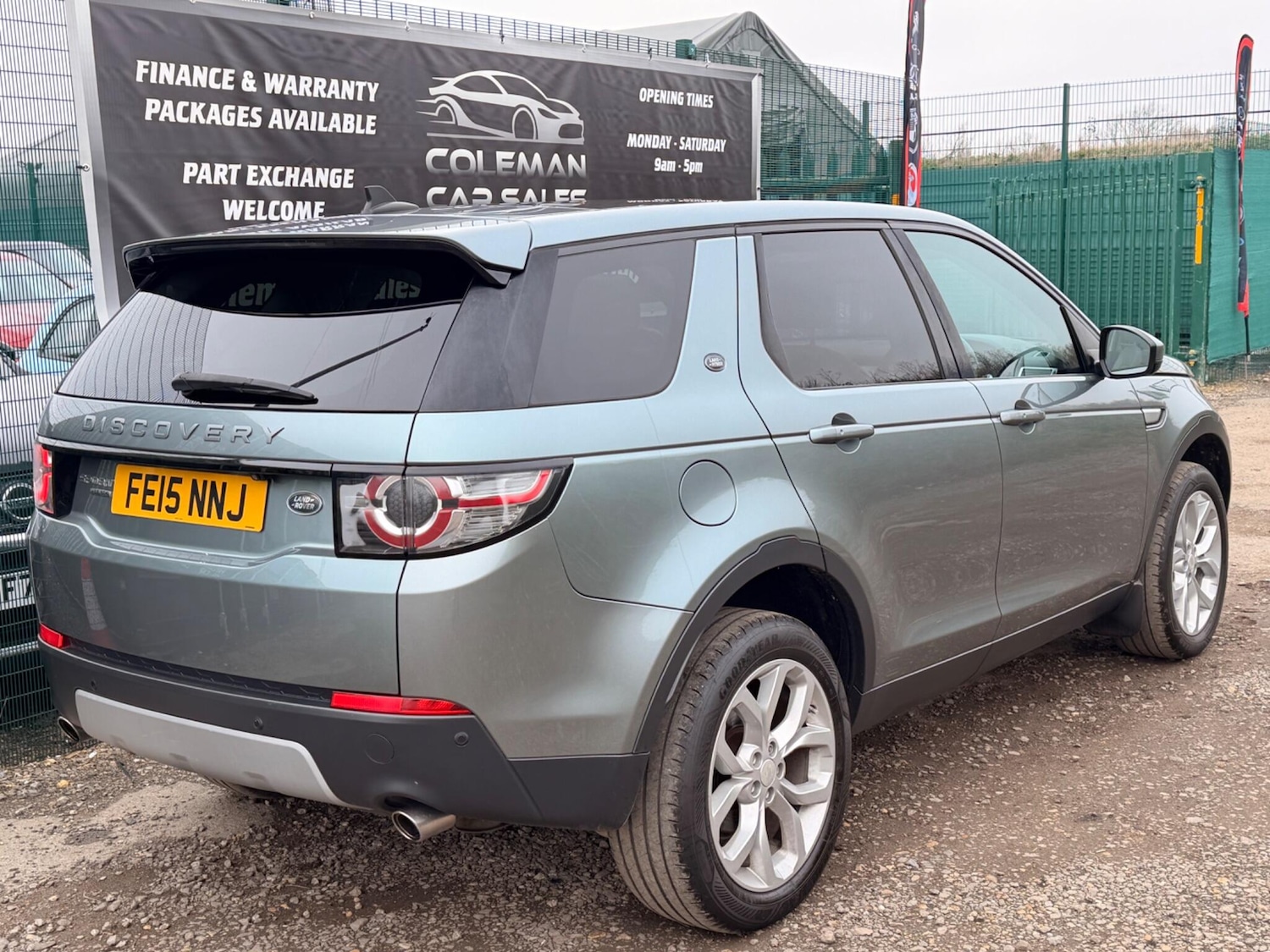 Used Land Rover Discovery Sport for sale - 78006396: Photo 9