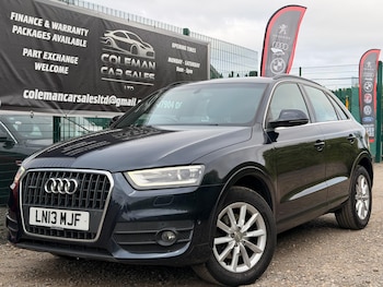 Used Audi Q3 2013 for sale - 78830747: Photo