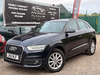 Used Audi Q3 2013 for sale - 78830747: Photo