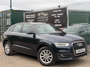 Used Audi Q3 2013 for sale - 78830747: Photo