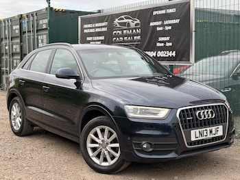 Used Audi Q3 2013 for sale - 78830747: Photo